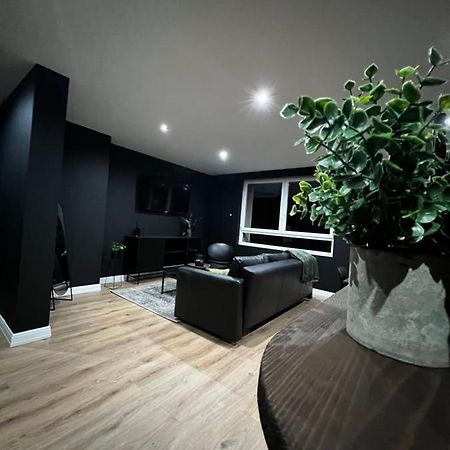 Appartement Moderne Full Black Dunkerque Centre ダンケルク エクステリア 写真