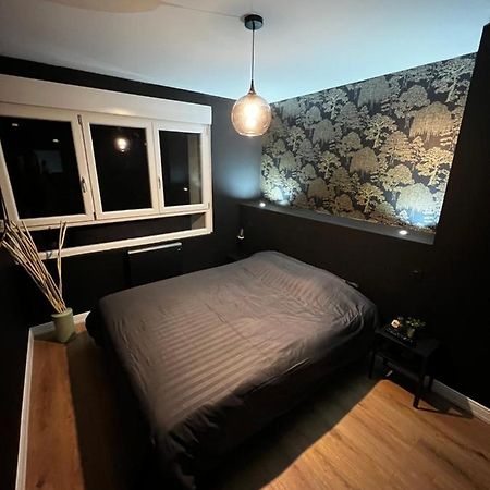 Appartement Moderne Full Black Dunkerque Centre ダンケルク エクステリア 写真