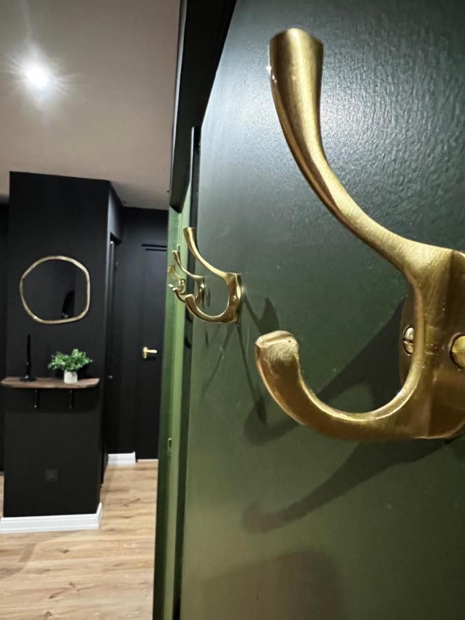 Appartement Moderne Full Black Dunkerque Centre ダンケルク エクステリア 写真